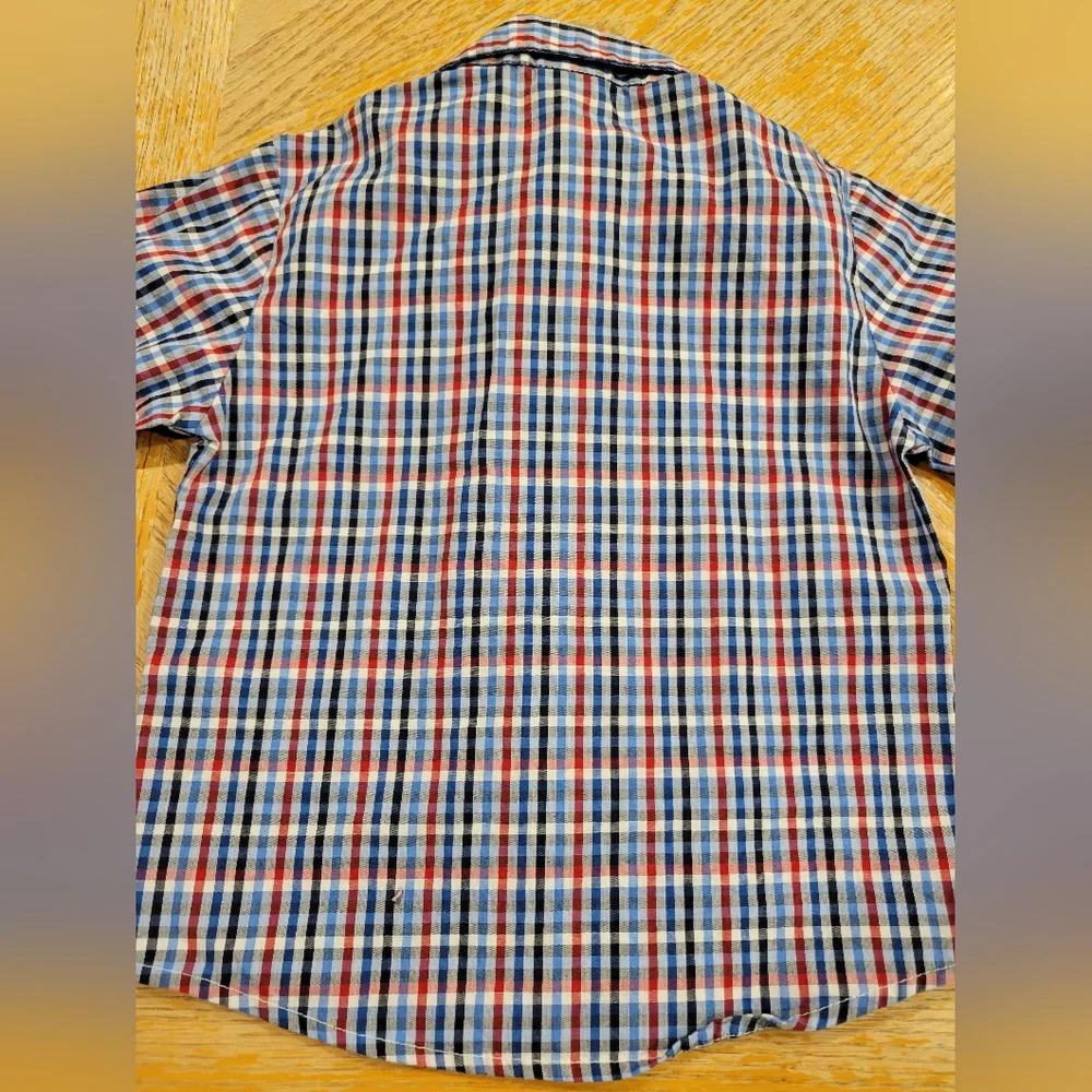 Izod nwot tag